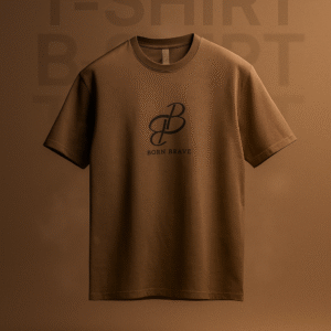 Brown T-Shirt