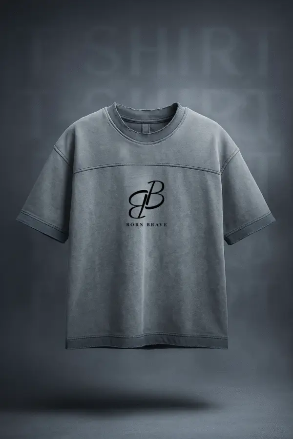 Grey T-Shirt
