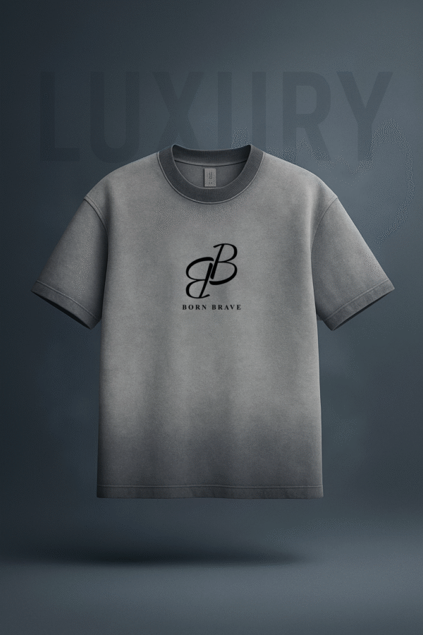 Vintage Grey T-Shirt