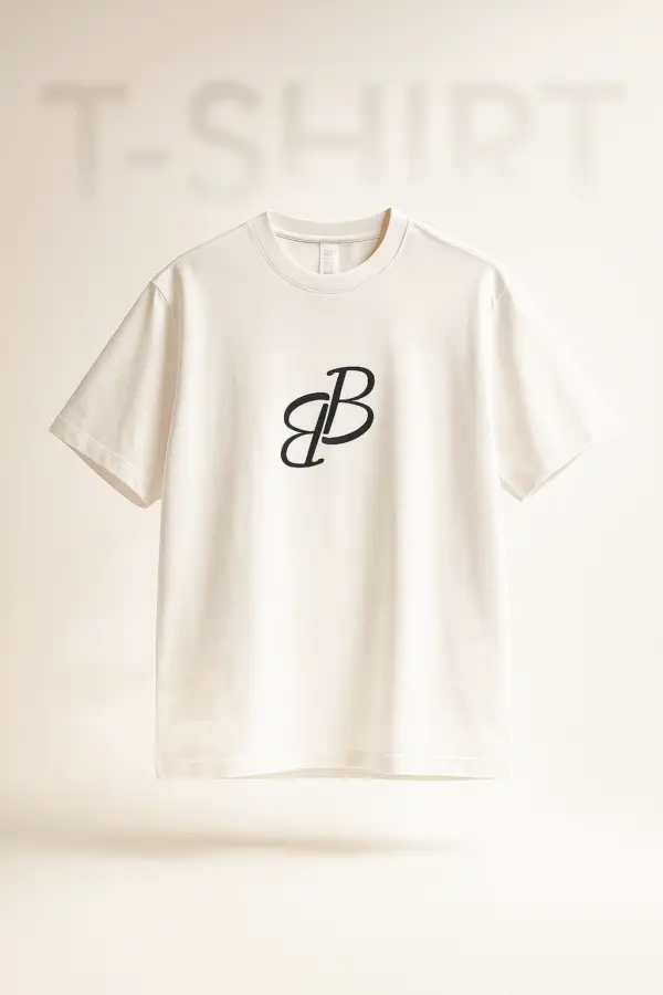 Cream T-Shirt