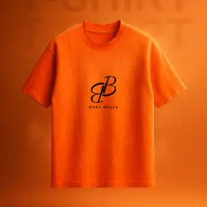 Orange vintage