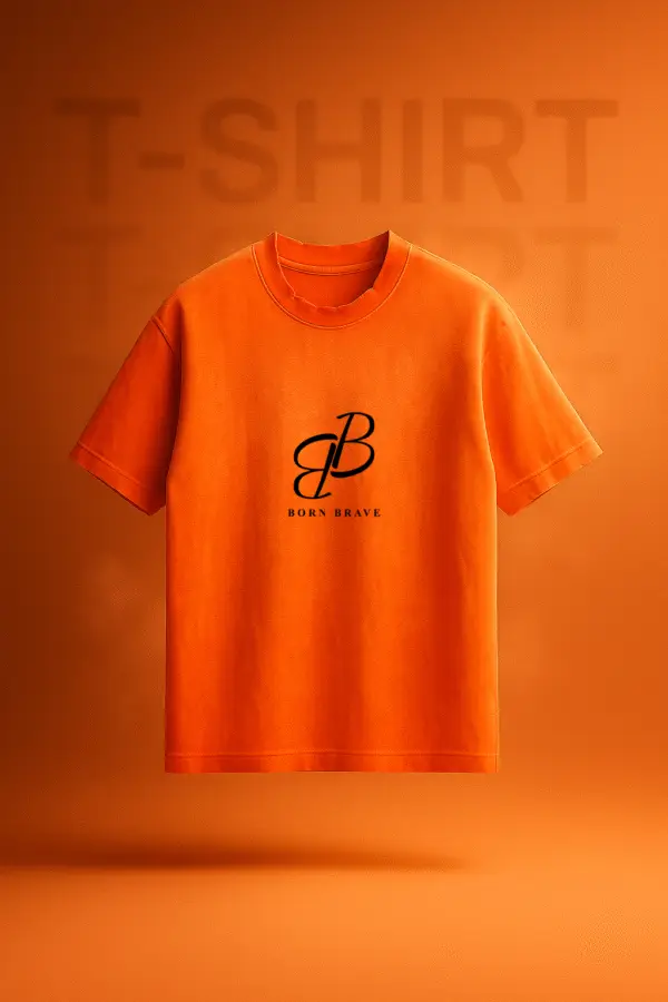 Orange vintage