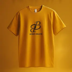 Yellow T-Shirt
