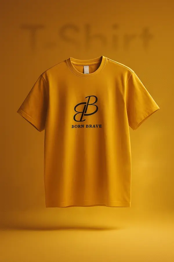 Yellow T-Shirt