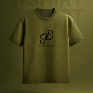 Olive Vintage Yellowish