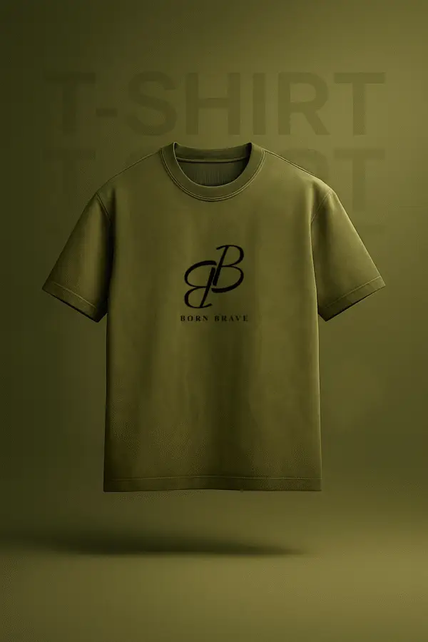 Olive Vintage Yellowish